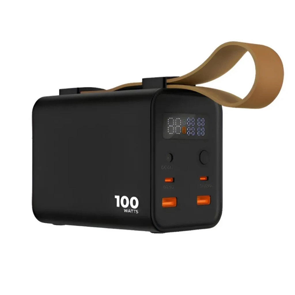 Carregador Portátil Power Bank 100w 60000MAH Ultra Rápido Imenso IMS-618S