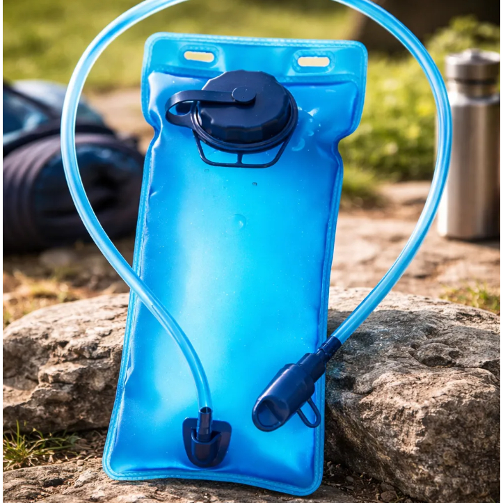 Refil Reservatório De Água 2l P/ Mochila Hidratação