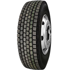 Pneu 275/80R22.5 Borrachudo 18 Lonas 149/146L Robusto B6 Xbri