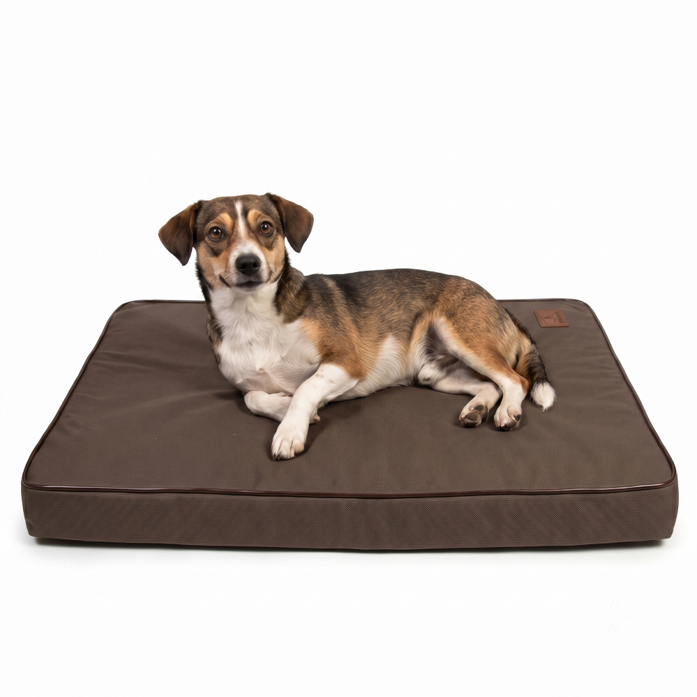 Cama Pet Ortopédica Impermeável Lavável