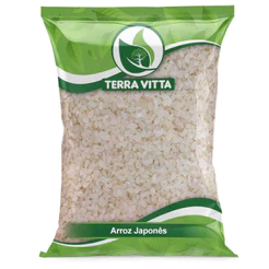 Arroz Japonês