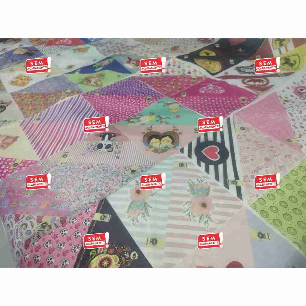 60 Bandanas Tamanhos P M G, 10 P 25 M 25 G Sem Acabamento Estampas Variadas Pet Shop