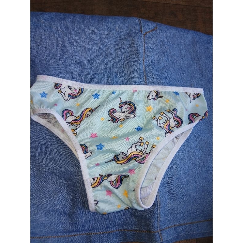 calcinha infantil