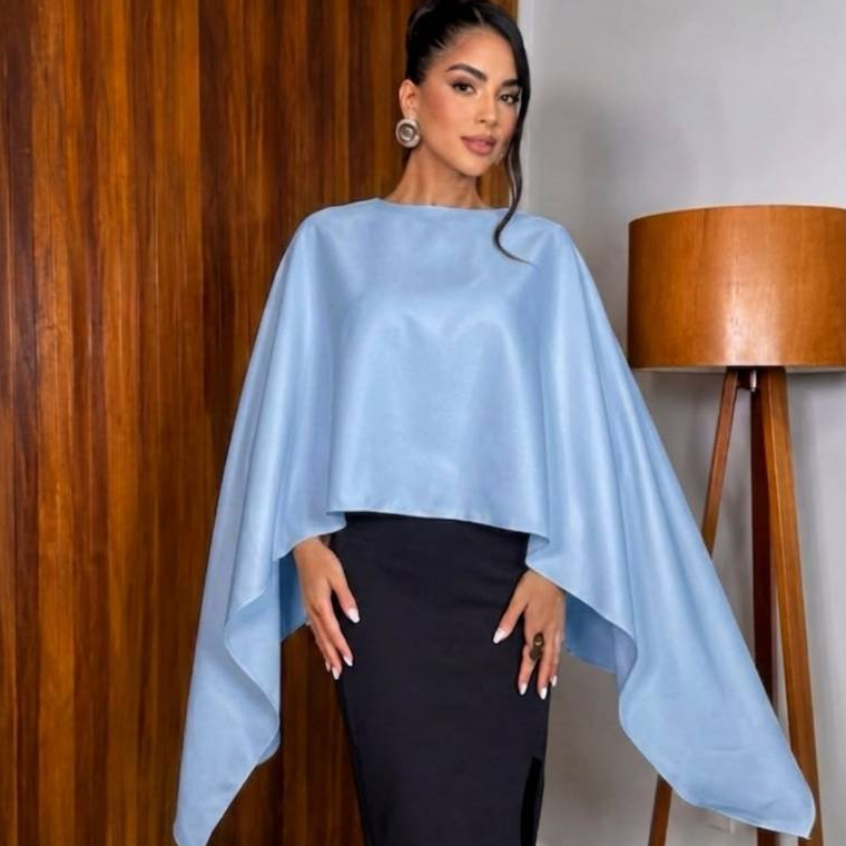 Lenço Elegante Multifuncional Echarpe para Vestidos de Festa, Casamentos e Eventos Especiais REF:01