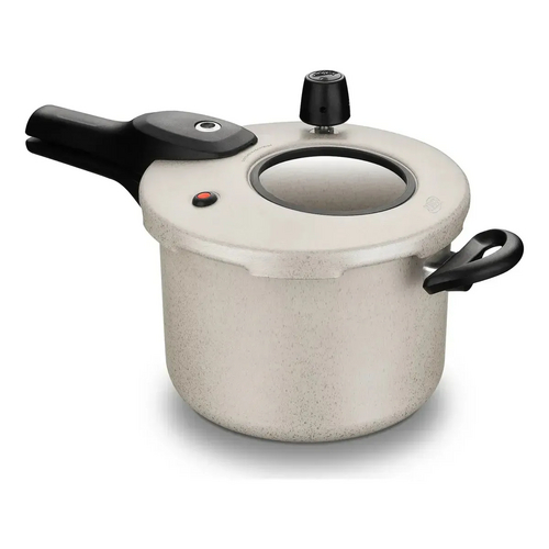 Panela De Pressão Indução Com Visor De Vidro Fechamento Externo 4,5 Litros original- MTA
