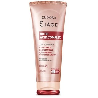 Condicionador Síàge Nutri Acid Complex 200ml