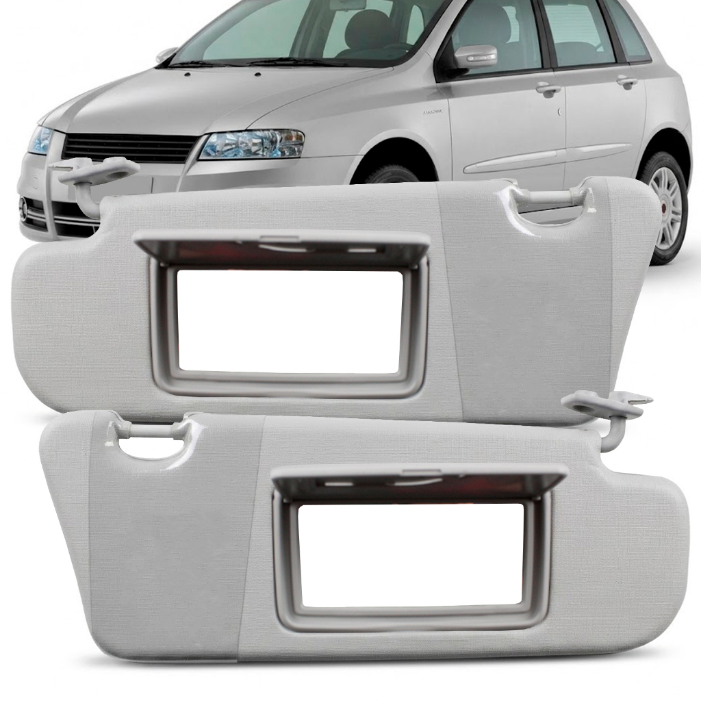 Quebra Tapa Sol Stilo 03 04 05 06 07 08 09 10 Com Espelho