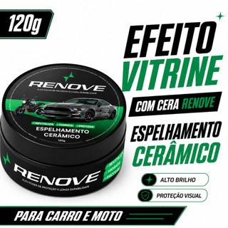 Brilho Profundo: Cera Carnaúba por R$22,98 🚗