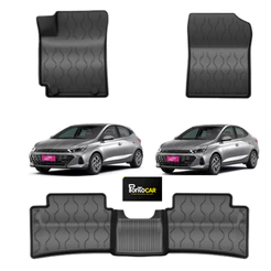 Tapete Bandeja HB20 Hatch ou Sedan 2020 2021 2022 2023 2024 2025 2026