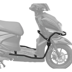 Protetor Motor Carenagem Scam Yamaha Zr 125 Connected Hybrid 2026 2027