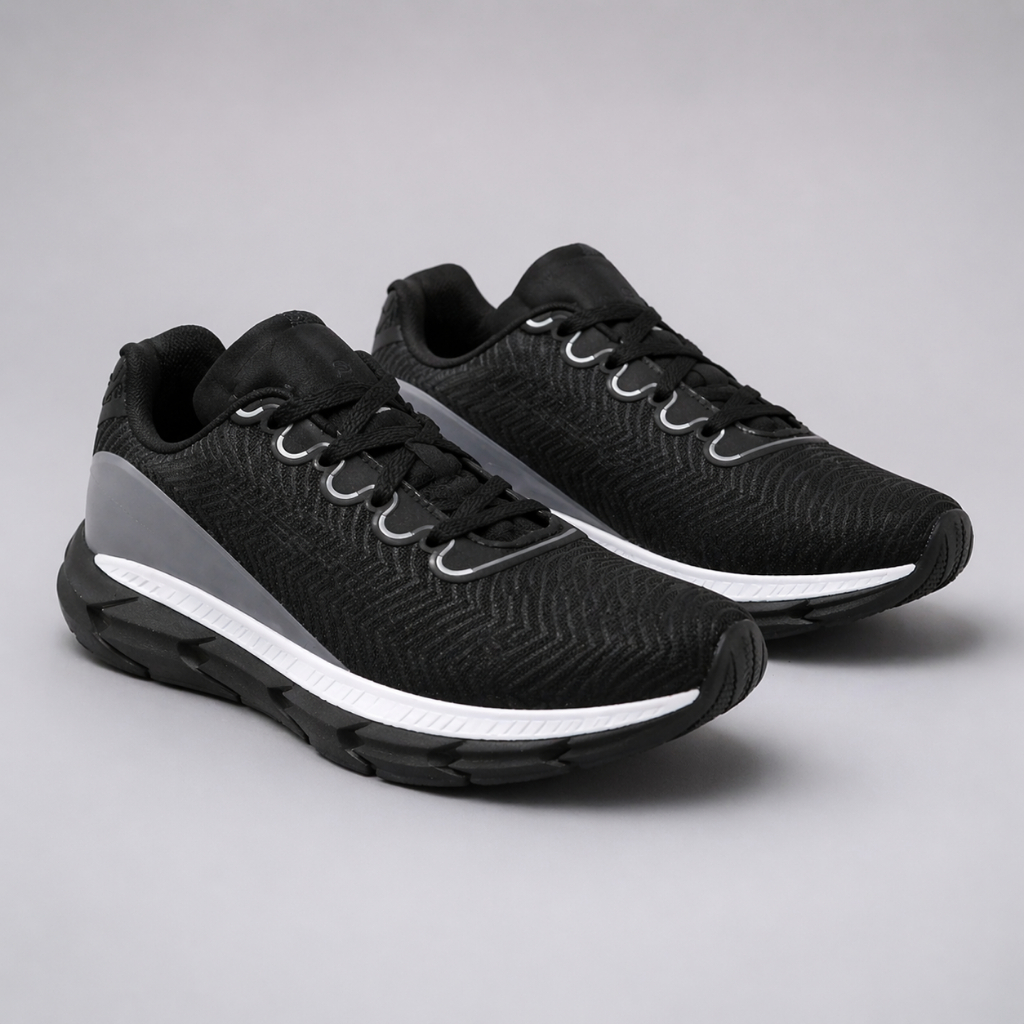 Tênis Masculino Feminino Esportivo Treino Caminhada Corrida Leve Macio Promoção