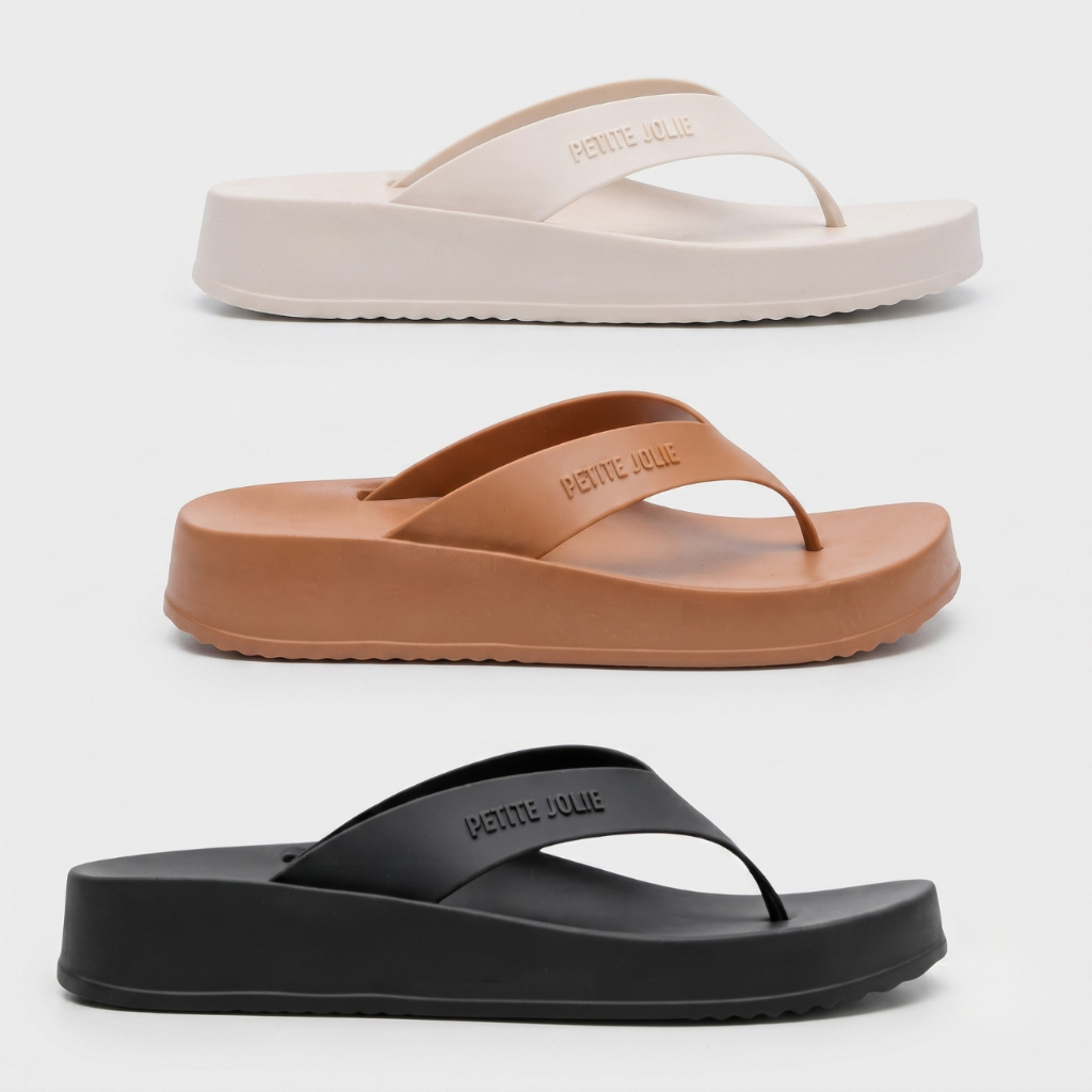 Chinelo Petite Jolie Feminino Lucky Slide Original