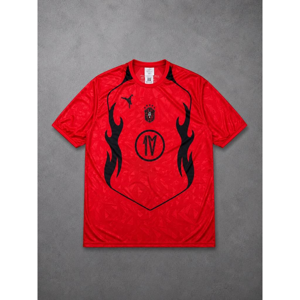 Camisa Dry Fit Time Chronic Brasil Puro Sangue Dry Fit 10