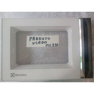 Vidro para Porta Microondas Electrolux ME23B (LER DESCRIÇÃO)