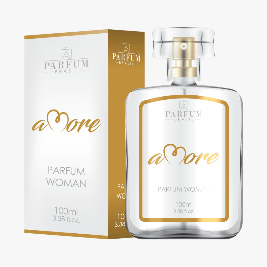 Amore 100ml Parfum Brasil
