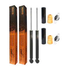 PAR AMORTECEDOR TRASEIRO HB20 2013 A 2019 COFAP + KITS