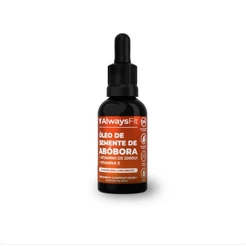 Óleo de Semente de Abóbora AlwaysFit | Vitamina D3 + Vitamina E | 30ml