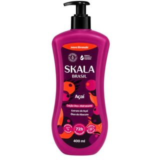 Hidratante Corporal Skala 400ml - Nova Fórmula l Fragrâncias