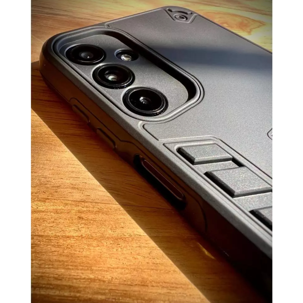 Capa Capinha Anti Impacto Armadura cor Preto para M14 M15 M34 M35 M36 M53 M54 M55 M56 — imagem 2 de 2