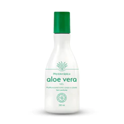 Extrato de Aloe Vera 99,3% - Nutre e hidrata - 210ml