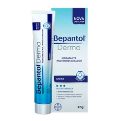 Bepantol Derma Hidratante Corporal Multirestaurador 20g