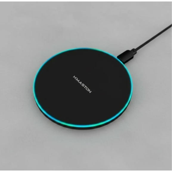 Carregador Sem Fio de Carregamento Rápido 15/20W   Hmaston YS10