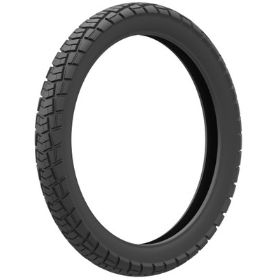 Pneu Dianteiro Africa Twin 110/80-19 KendaTrakmaster DTR Tiger Vstrom TL Big Trail