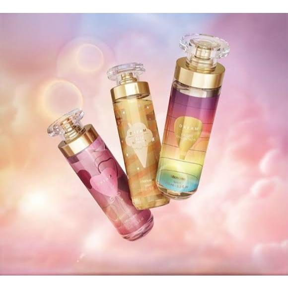Linha Dream Body Splash O Boticario Desodorante Colônia ORIGINAL LACRADO Diversos