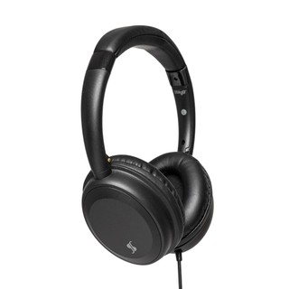 Fone de Ouvido Headphone Stagg SHP-3000H Preto Profissional P2 + Plug P10 Dynamic