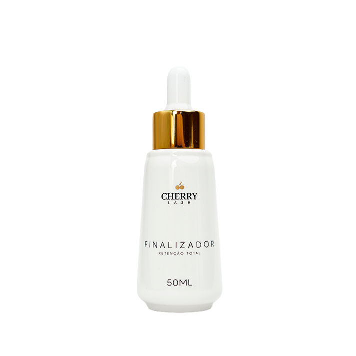Finalizador - 50 Ml - Cherry Lash