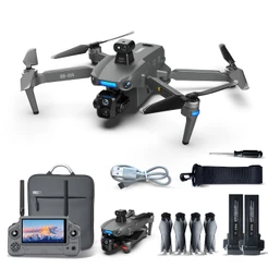 【Frete Rápido】1080P 4K Drone Com GPS Inteligente, Bateria De 50 Minutos E Alcance De 6KM – Com 2 Baterias