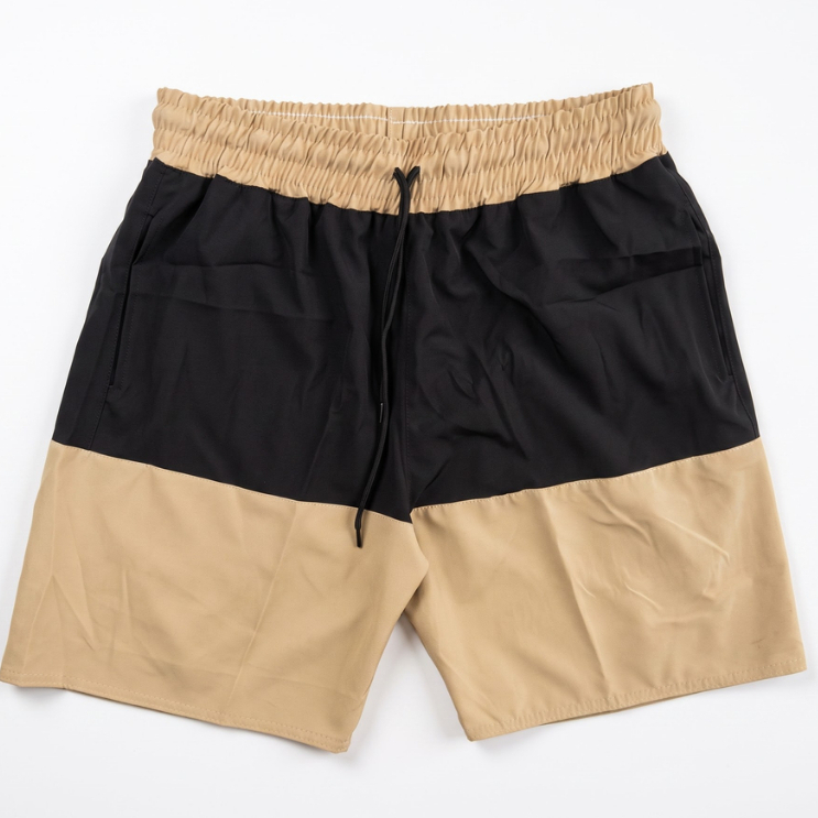 Bermuda Masculina Recorte Com Elastano Premium Secagem Rápida Academia Praia e Lazer