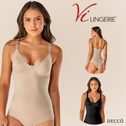 Body De Amamentação Modelador E Redutor Em Cetinete Modelo Sem Bojo