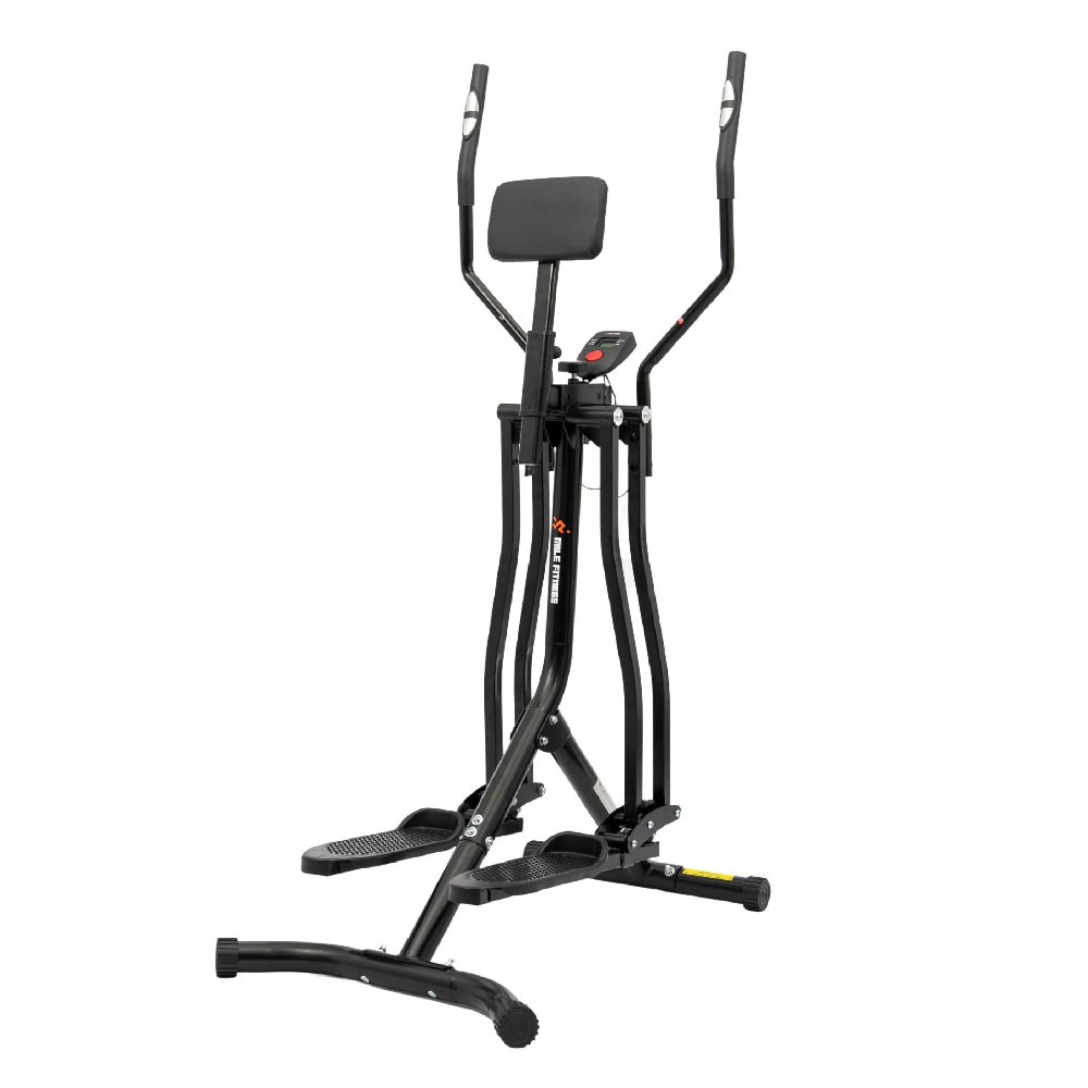 Simulador De Caminhada Evo-walker P/ Treinos Fitness Evolux Cor Preto