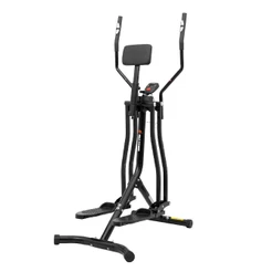 Simulador De Caminhada Evo-walker P/ Treinos Fitness Evolux Cor Preto