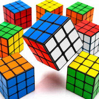Cubo Mágico 5x5x5 Pequeno Lembrancinha De Festa 10 Unidades