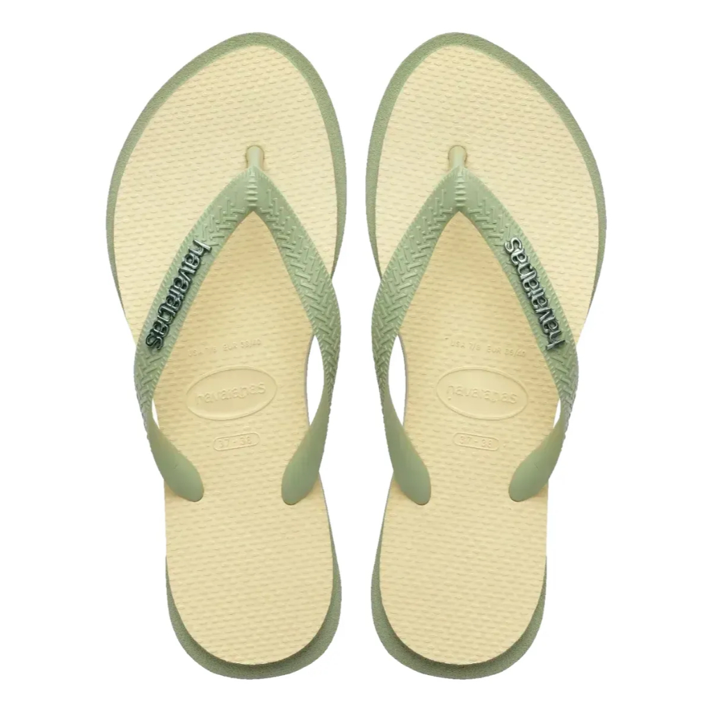 Chinelo Havaianas Top Point Fusion Original