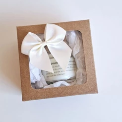 Professor | Professora Presente Lembrancinha Vela Aromática