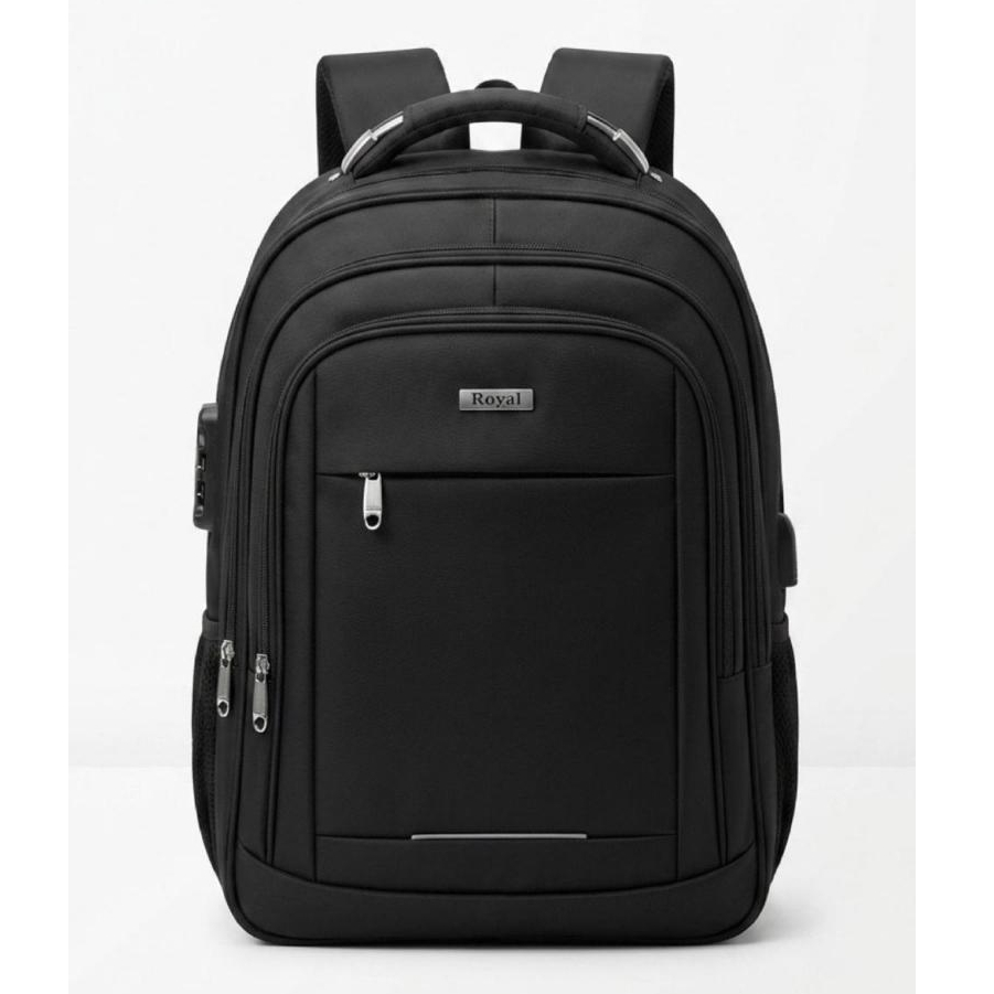 Mochila Executiva Qinix Impermeável 40L Trabalho Faculdade Notebook