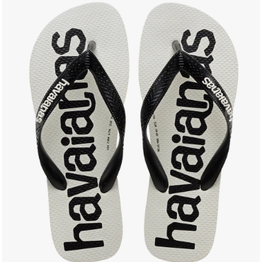 havaianas confortavel estampada unissex sandália havaianas legítima