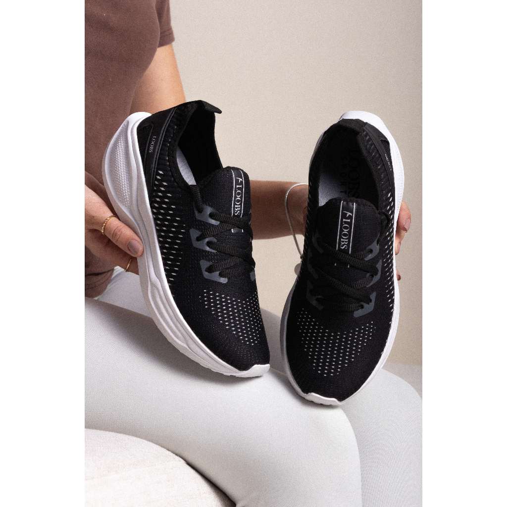 Tênis feminino calce fácil esporte e lazer PRODUTO ORIGINAL