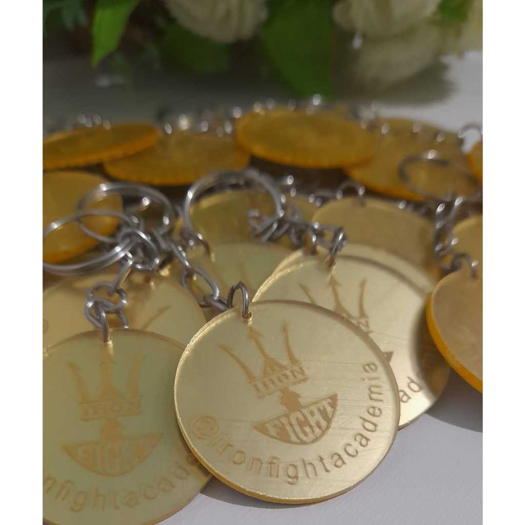 20 Chaveiros acrílico, personalizado para brindes, lembrancinhas, casamentos, 15anos, festa, empresa, batizado