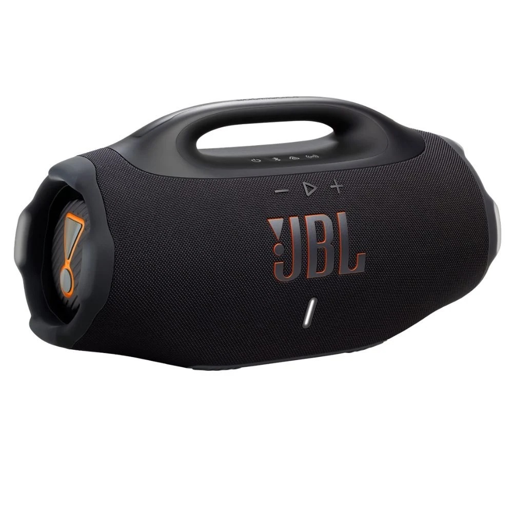 Caixa de Som Jbl Boombox 4 a Prova de Água Preto Envio Imediato!