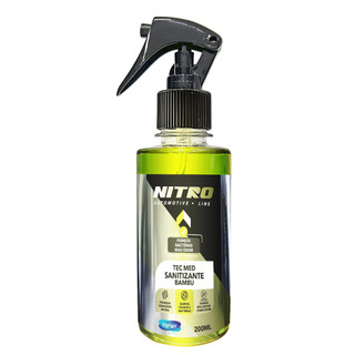1 ou 2 Cheirinhos Sanitizante Bambu/Carro Novo/Bom ar/Fresh/ Santorine Elimina Odores e Bactérias Para Carro e Casa