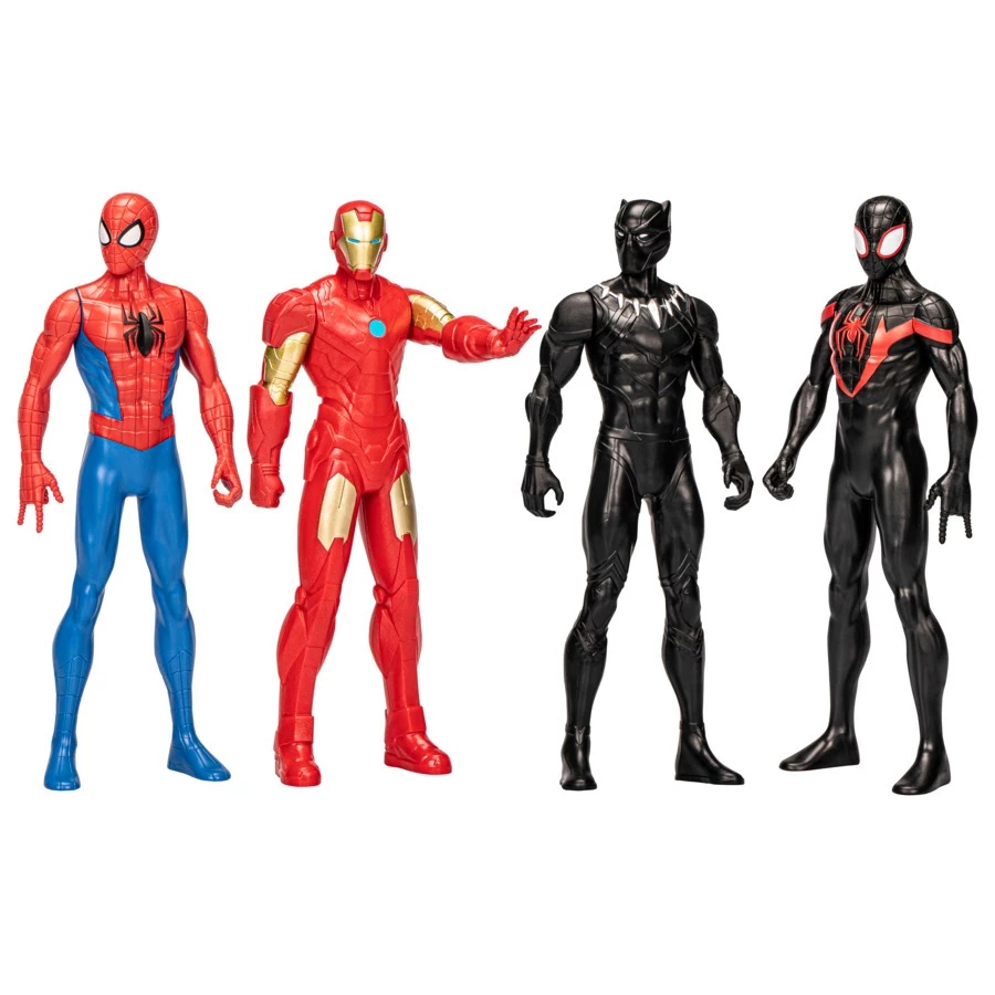 Boneco Marvel Vingadores Expression 20 Cm Sortido - Hasbro F6607