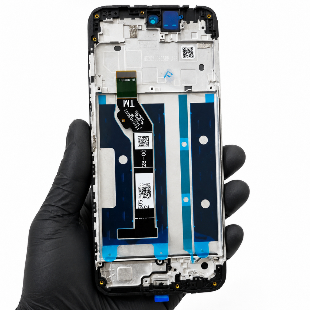 Tela Display Touch Compatível Motorola G05 E G15 Com Aro Premium 📱✨🔥