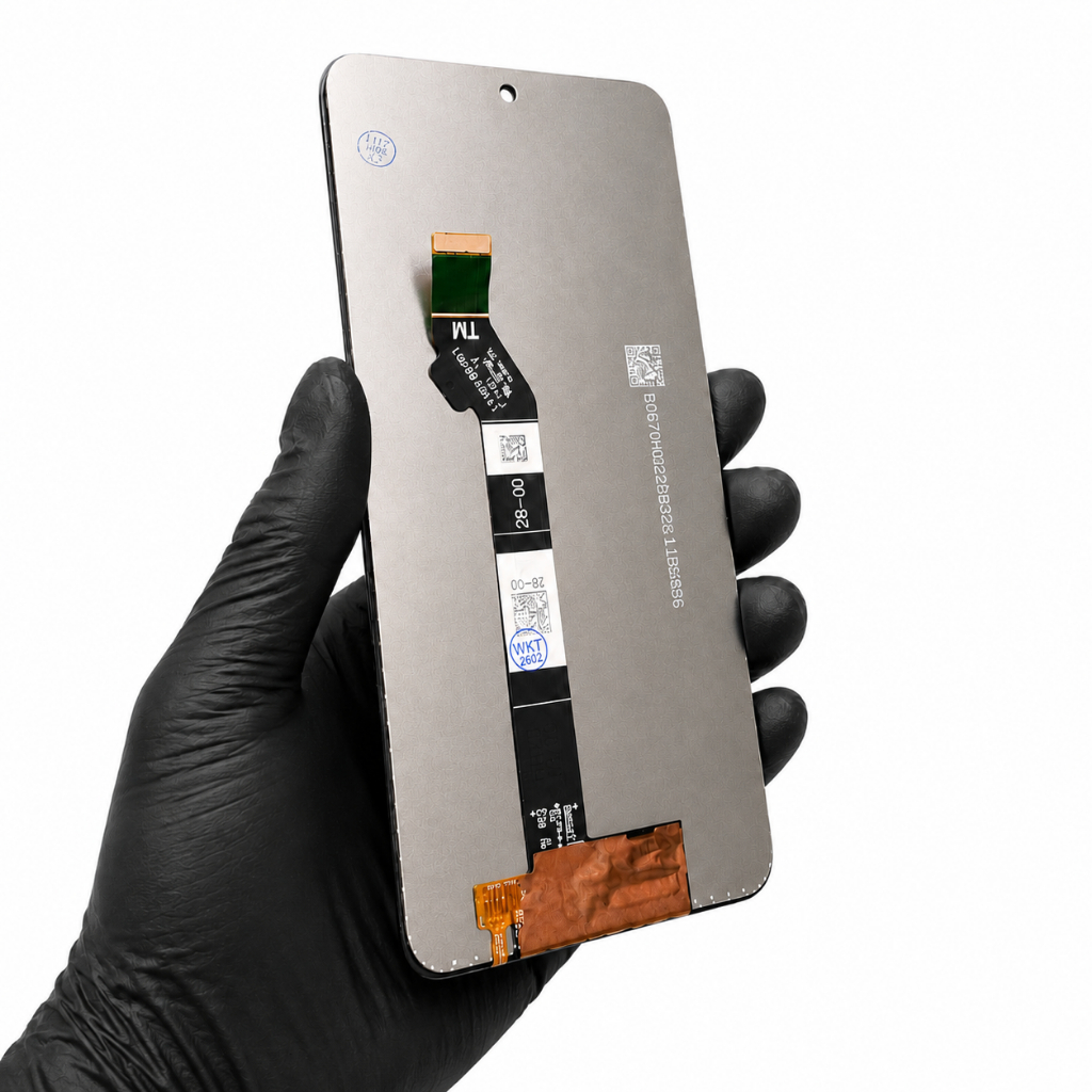Tela Display para Motorola Moto G05 / G15 / E15 sem aro ✨ Qualidade Premium 🚀 En