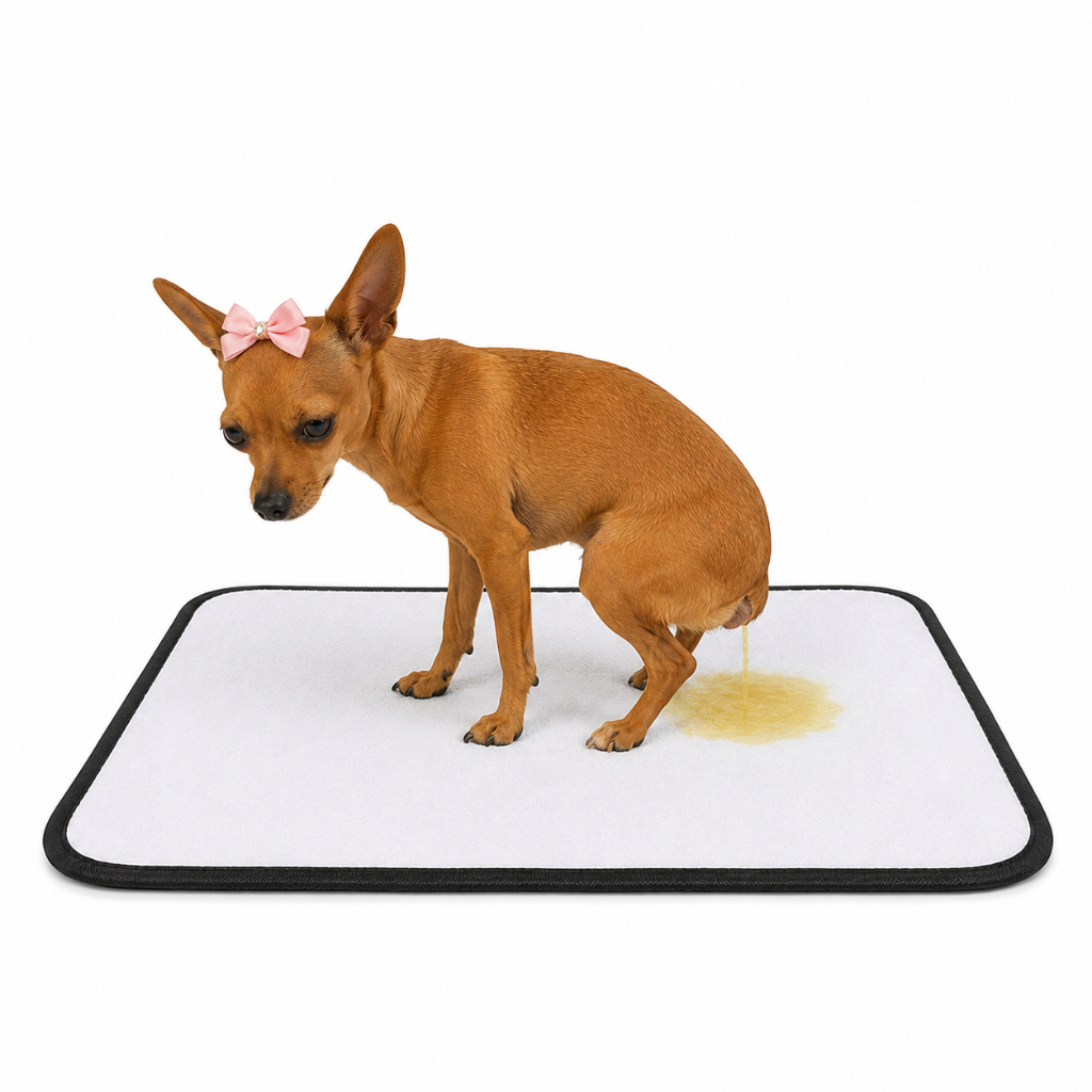 Tapetes higiênicos lavável para pet dog cachorro gato coelho xixi cocô educador reutilizável unidade e kit 2/3/4/5
