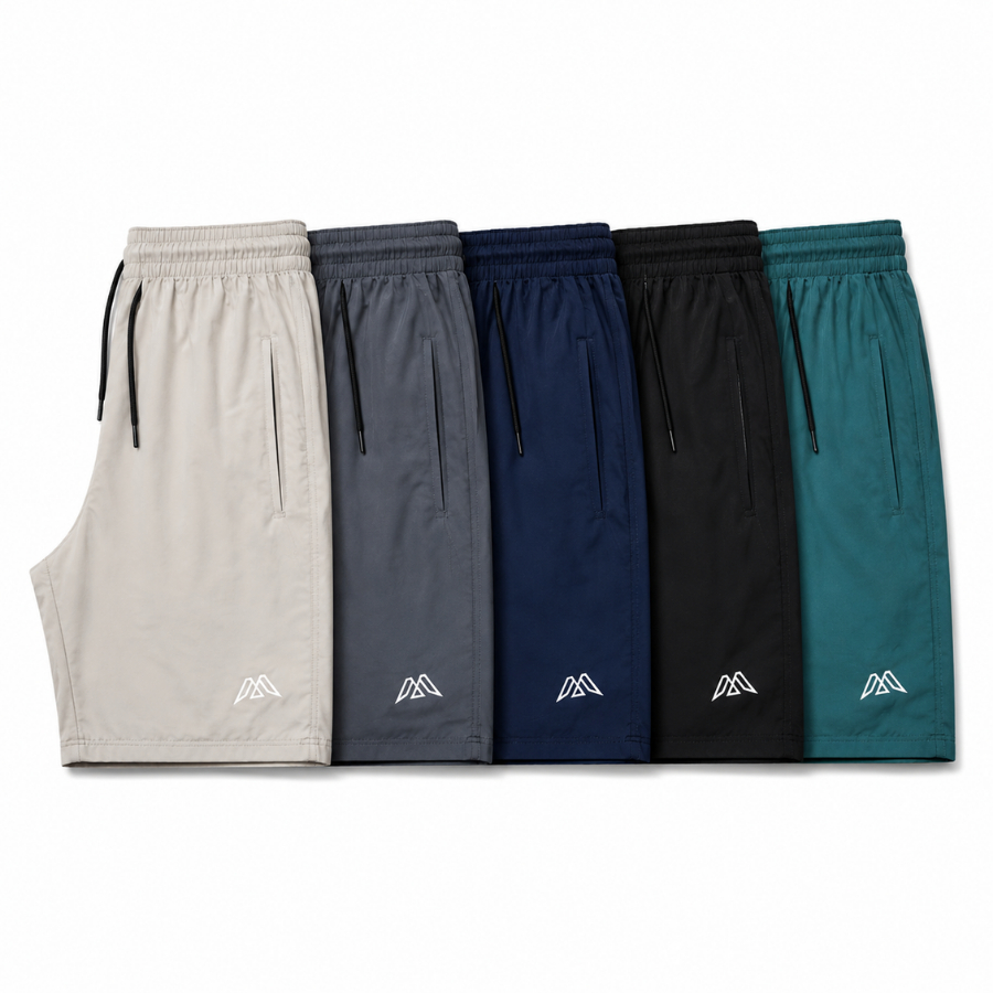 Bermuda Esportiva Masculina Shorts Para Corridas e Academia Elastano Confortável