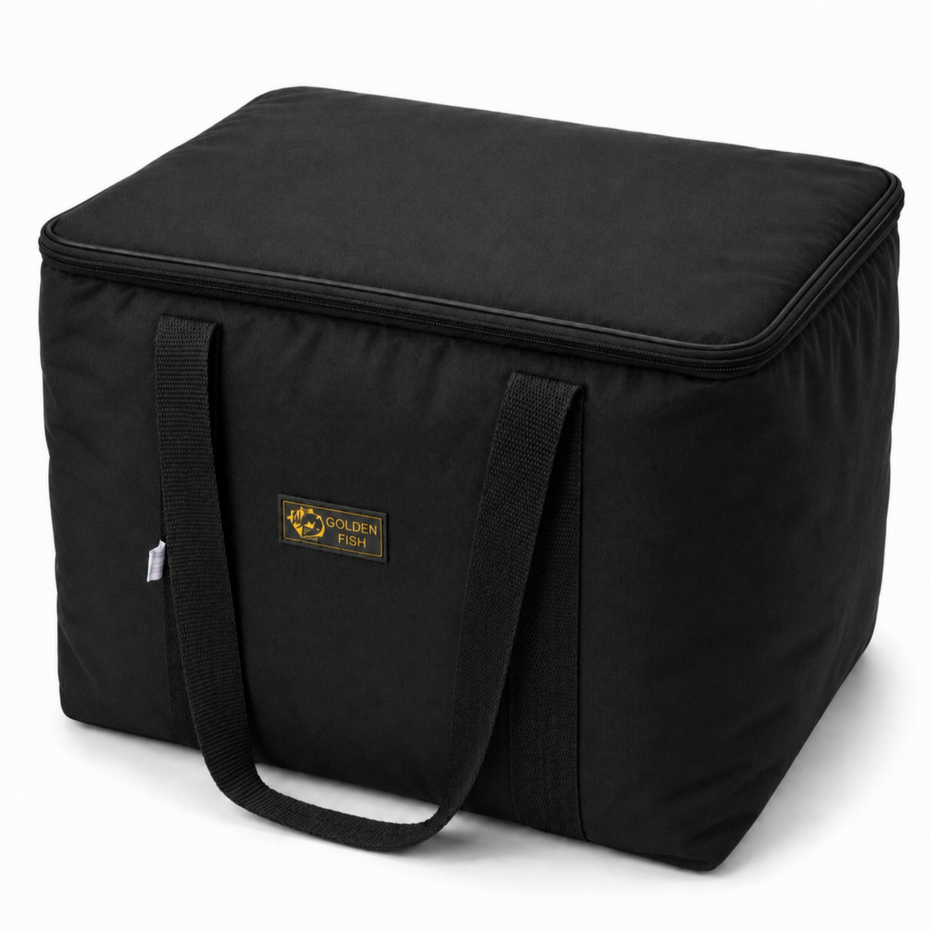 Bolsa Termica Grande 40 Litros Espaçosa Camping Pesca e Viagem- Envio Full